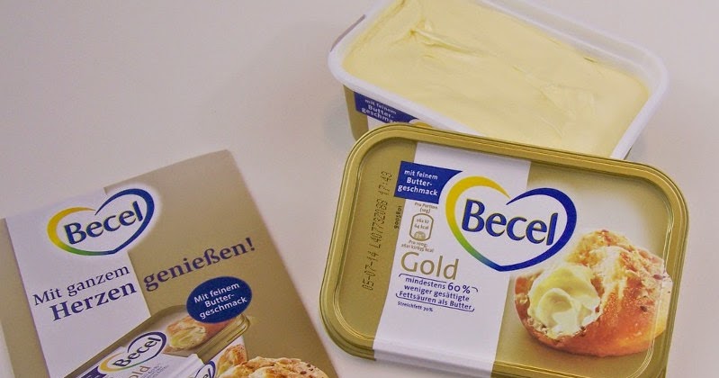 Lecker Bentos und mehr: Produkttest Becel Gold